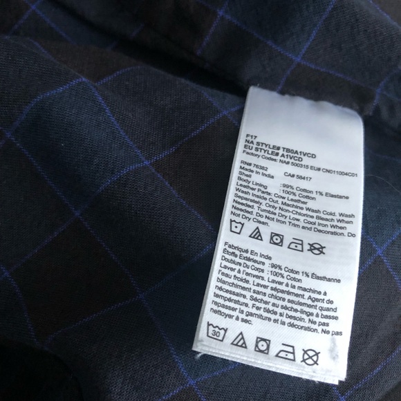 Timberland Slim Fit Denim Jacket in Black - Picture 6 of 6